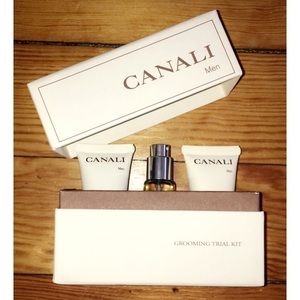 Canali Men Grooming Kit